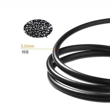 BNC Male to Male Adapter Cable - 0.5M/1M/2M/3M for CCTV Camera, GR59 75ohm Q9 HD-SDI Cable, Camera BNC Accessories Product Image #8322 With The Dimensions of 800 Width x 787 Height Pixels. The Product Is Located In The Category Names Computer & Office → Computer Cables & Connectors