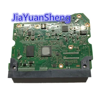 Western Digital Desktop Hard Disk PCB Board No. 004 & 001 Product Image #30608 With The Dimensions of  Width x  Height Pixels. The Product Is Located In The Category Names Computer & Office → Industrial Computer & Accessories
