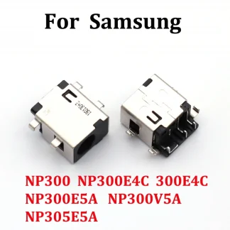 DC Power Jack Connector Harness for Samsung NP300 NP300E4C, NP300E5A, NP300V5A, NP305E5A (1-10Pcs) Product Image #22960 With The Dimensions of  Width x  Height Pixels. The Product Is Located In The Category Names Computer & Office → Computer Cables & Connectors