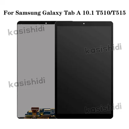 10.1" LCD Display Touch Screen Assembly for Samsung Galaxy Tab A 10.1 (2019) T510 T515 T517 T510N - 100% Tested with Cover Product Image #15729 With The Dimensions of 1000 Width x 1000 Height Pixels. The Product Is Located In The Category Names Computer & Office → Tablet Parts → Tablet LCDs & Panels