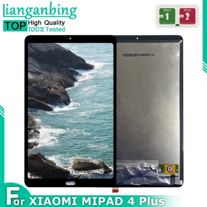 10.1'' LCD Touch Screen Assembly for Xiaomi MiPad 4 Plus - Tablet Digitizer Replacement Product Image #27514 With The Dimensions of 1200 Width x 1200 Height Pixels. The Product Is Located In The Category Names Computer & Office → Laptops