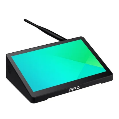 Pipo X10RK 10.1" IPS Mini PC: Android 8.1, Linux, 2GB RAM, 32GB ROM, RK3326 Quad Core, BT, WIFI, RJ45, 4 USB 2.0, 10000mAh Product Image #15395 With The Dimensions of 800 Width x 800 Height Pixels. The Product Is Located In The Category Names Computer & Office → Mini PC