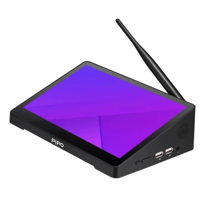 Pipo X10RK 10.1" IPS Mini PC: Android 8.1, Linux, 2GB RAM, 32GB ROM, RK3326 Quad Core, BT, WIFI, RJ45, 4 USB 2.0, 10000mAh Product Image #15396 With The Dimensions of 800 Width x 800 Height Pixels. The Product Is Located In The Category Names Computer & Office → Mini PC