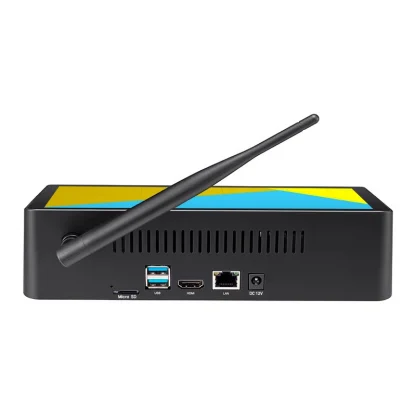 Pipo X10RK 10.1" IPS Mini PC: Android 8.1, Linux, 2GB RAM, 32GB ROM, RK3326 Quad Core, BT, WIFI, RJ45, 4 USB 2.0, 10000mAh Product Image #15398 With The Dimensions of 800 Width x 800 Height Pixels. The Product Is Located In The Category Names Computer & Office → Mini PC