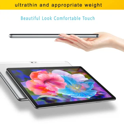 10.1 Inch 3G/4G Tablet - 4GB+64GB, Android 9, Octa Core, GPS, Bluetooth, Wi-Fi, Mobile Phone Call Product Image #23122 With The Dimensions of 1000 Width x 1000 Height Pixels. The Product Is Located In The Category Names Computer & Office → Tablets