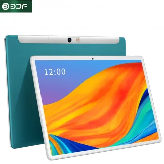 10.1 Inch 3G/4G Tablet - 4GB+64GB, Android 9, Octa Core, GPS, Bluetooth, Wi-Fi, Mobile Phone Call Product Image #23120 With The Dimensions of  Width x  Height Pixels. The Product Is Located In The Category Names Computer & Office → Tablets