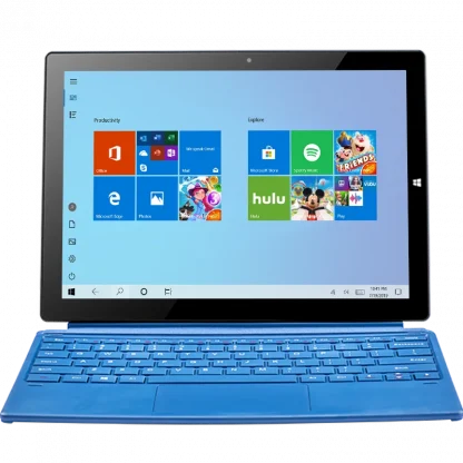 Pipo W10 10.1" 2-in-1 Tablet PC - Win10, 6GB RAM, 64GB ROM, Celeron N4120 Quad-core, IPS 1920x1200, WiFi, BT 5.0 Product Image #20732 With The Dimensions of 800 Width x 800 Height Pixels. The Product Is Located In The Category Names Computer & Office → Tablets