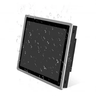 Embedded Industrial All-in-One PC Panel: Core i3 with Capacitive Touch Screen Product Image #37260 With The Dimensions of  Width x  Height Pixels. The Product Is Located In The Category Names Computer & Office → Mini PC