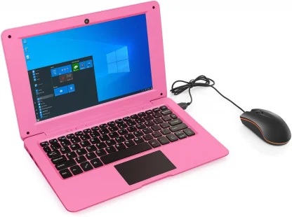 10.1-Inch Portable Netbook with Windows 10 - Intel Quad Core, 6GB+64GB, Wi-Fi, Bluetooth, HD, TF Card Support Product Image #10106 With The Dimensions of 1428 Width x 1065 Height Pixels. The Product Is Located In The Category Names Computer & Office → Tablets
