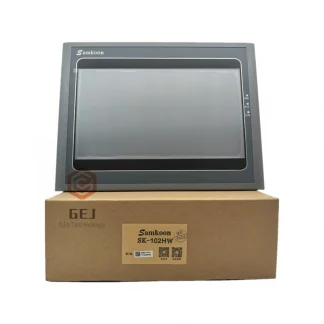 10.2 Inch Touch Screen HMI with 1024x600 Resolution Product Image #34513 With The Dimensions of  Width x  Height Pixels. The Product Is Located In The Category Names Computer & Office → Industrial Computer & Accessories