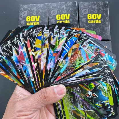 Pokemon GX EX Trading Cards Collection for Children - English Version Product Image #31284 With The Dimensions of 800 Width x 800 Height Pixels. The Product Is Located In The Category Names Toys & Hobbies → Hobby & Collectibles → Game Collection Cards