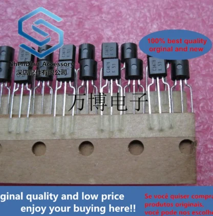 Set of 10-31 Genuine New 2SA1376 2SC3478 A1376 C3478 Transistor Pairs - High-Quality K File Components Product Image #1257 With The Dimensions of 990 Width x 1000 Height Pixels. The Product Is Located In The Category Names Computer & Office → Device Cleaners