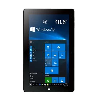 10.6 Inch Windows 10 Tablet PC - 2GB DDR, 64GB ROM, X5-Z8300 CPU, Quad Core, Dual Camera, 6000mAh Battery Product Image #4244 With The Dimensions of 800 Width x 800 Height Pixels. The Product Is Located In The Category Names Computer & Office → Tablets