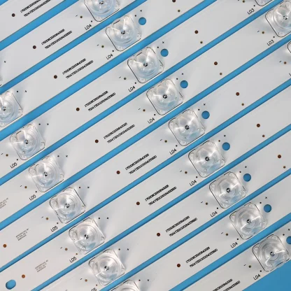 10 PCS LED Backlight Strip Set for Sharp 49'' TV Models Product Image #28977 With The Dimensions of 2000 Width x 2000 Height Pixels. The Product Is Located In The Category Names Computer & Office → Industrial Computer & Accessories
