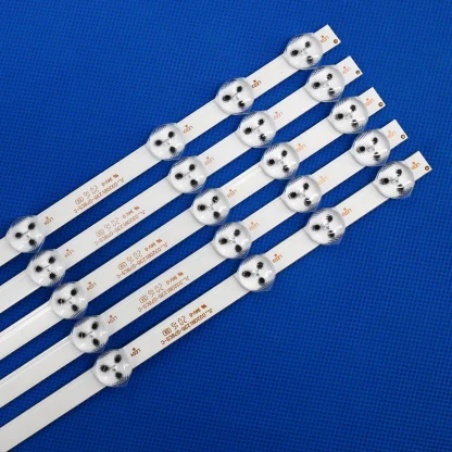 10-Piece Set of 11LED 575mm LED Backlight Strips for LG Innotek 32" NDV Rev0.0 Product Image #29646 With The Dimensions of 2000 Width x 2000 Height Pixels. The Product Is Located In The Category Names Computer & Office → Industrial Computer & Accessories
