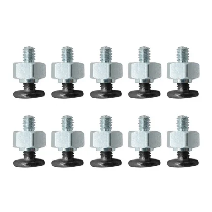 Set of 10 Standoff Screws for ASUS ITX Motherboard M.2 Low Short Screw for B460-1 Hand Tool Mounting Kits Product Image #5561 With The Dimensions of 800 Width x 800 Height Pixels. The Product Is Located In The Category Names Computer & Office → Computer Cables & Connectors