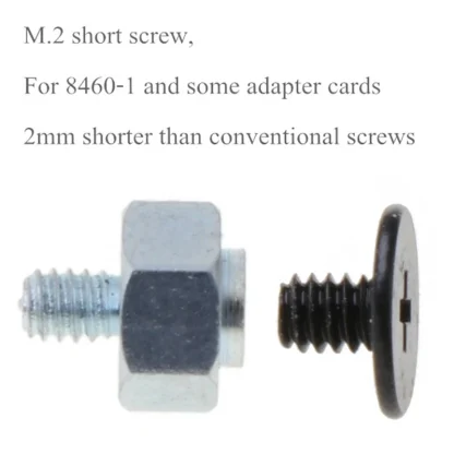 Set of 10 Standoff Screws for ASUS ITX Motherboard M.2 Low Short Screw for B460-1 Hand Tool Mounting Kits Product Image #5564 With The Dimensions of 800 Width x 800 Height Pixels. The Product Is Located In The Category Names Computer & Office → Computer Cables & Connectors