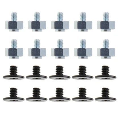 Set of 10 Standoff Screws for ASUS ITX Motherboard M.2 Low Short Screw for B460-1 Hand Tool Mounting Kits Product Image #5559 With The Dimensions of 800 Width x 800 Height Pixels. The Product Is Located In The Category Names Computer & Office → Computer Cables & Connectors