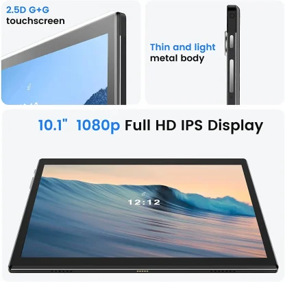 10 Inch Android 10.0 Tablet - 4G Phablet, MKT6771 Octa Core, 1920x1200 IPS, 6GB RAM, 128GB ROM, Tablet PC with Dual Cameras and GPS Product Image #21389 With The Dimensions of 1500 Width x 1482 Height Pixels. The Product Is Located In The Category Names Computer & Office → Tablets
