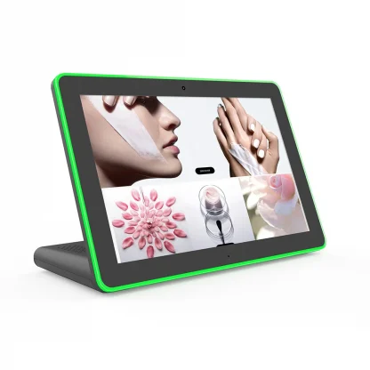 10 Inch Tablet PC Desktop - RK3128, Android 6.0, 1GB DDR3, 16GB Flash, WiFi, RJ45, BT, USB, Type-C, Serial with LED Indicator Product Image #24946 With The Dimensions of 1000 Width x 1000 Height Pixels. The Product Is Located In The Category Names Computer & Office → Desktops