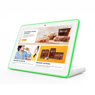 10 Inch Tablet PC Desktop - RK3128, Android 6.0, 1GB DDR3, 16GB Flash, WiFi, RJ45, BT, USB, Type-C, Serial with LED Indicator Product Image #24942 With The Dimensions of  Width x  Height Pixels. The Product Is Located In The Category Names Computer & Office → Laptops