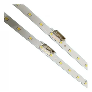 New 2pcs LED Strip Kit for Samsung 50 TV Models: UA50NU7090G, UE50NU7022K, UE50NU7462U, UE50RU7410S, UN50NU7100F, HG50NJ690UF Product Image #7634 With The Dimensions of  Width x  Height Pixels. The Product Is Located In The Category Names Computer & Office → Computer Cables & Connectors