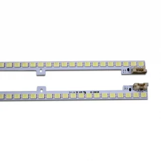 2pcs LED Strips for Samsung TV UE46D5000 LTJ460HW03 H 2011SVS46 FHD 5K6K Product Image #38030 With The Dimensions of  Width x  Height Pixels. The Product Is Located In The Category Names Computer & Office → Device Cleaners