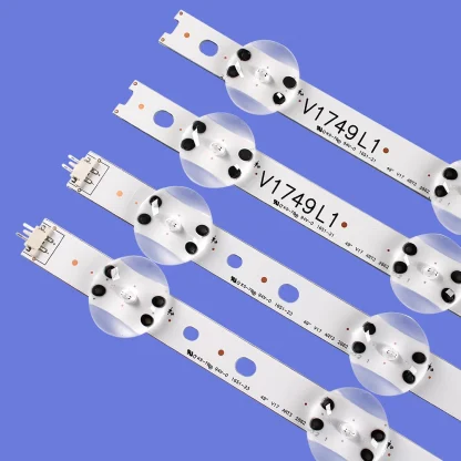 New 4-Piece LED Strip Kit for LG 49" TV Models: 49UJ651V, 49UV340C, 49UJ6500 Product Image #34846 With The Dimensions of 1000 Width x 1000 Height Pixels. The Product Is Located In The Category Names Computer & Office → Industrial Computer & Accessories