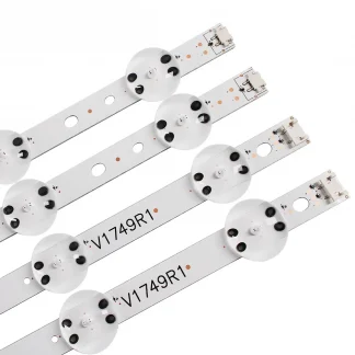New 4-Piece LED Strip Kit for LG 49" TV Models: 49UJ651V, 49UV340C, 49UJ6500 Product Image #34842 With The Dimensions of  Width x  Height Pixels. The Product Is Located In The Category Names Computer & Office → Industrial Computer & Accessories