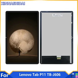 New 11 Inch LCD for Lenovo Tab P11 TB-J606F TB-J606N TB-J606L - Display with Touch Screen Digitizer Assembly Replacement. Product Image #22496 With The Dimensions of  Width x  Height Pixels. The Product Is Located In The Category Names Computer & Office → Tablets