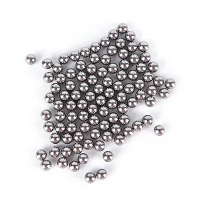 100Pcs/Lot 4mm High-Carbon Steel Slingshot Balls for Hunting Catapult Bow Product Image #29323 With The Dimensions of 500 Width x 500 Height Pixels. The Product Is Located In The Category Names Sports & Entertainment → Shooting → Paintballs