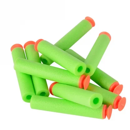 Soft Suction Bullets Refill Darts for Nerf N-Strike Elite Series Blasters Product Image #32854 With The Dimensions of 1000 Width x 1000 Height Pixels. The Product Is Located In The Category Names Sports & Entertainment → Shooting → Paintballs