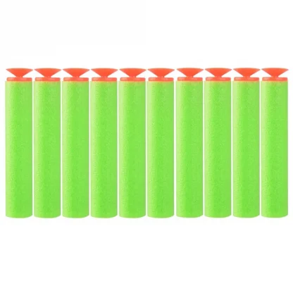 Soft Suction Bullets Refill Darts for Nerf N-Strike Elite Series Blasters Product Image #32855 With The Dimensions of 1000 Width x 1000 Height Pixels. The Product Is Located In The Category Names Sports & Entertainment → Shooting → Paintballs