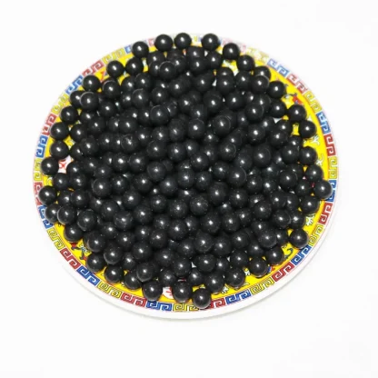Non-toxic Clay Slingshot Ammo: 100pcs 9-10mm Solid Balls for Hunting and Shooting Product Image #30390 With The Dimensions of 800 Width x 800 Height Pixels. The Product Is Located In The Category Names Sports & Entertainment → Shooting → Paintballs