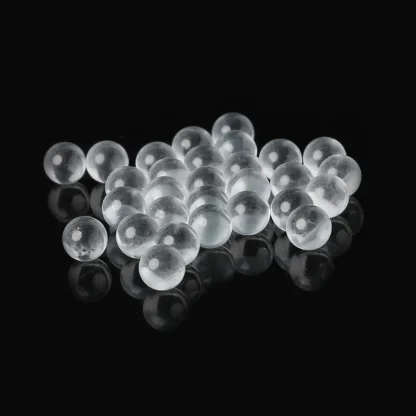 100pcs Glass Ball Hunting Slingshot Ammo Product Image #31333 With The Dimensions of 800 Width x 800 Height Pixels. The Product Is Located In The Category Names Sports & Entertainment → Shooting → Paintballs