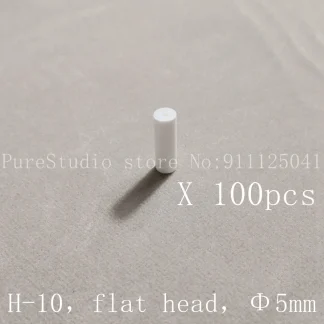 100pcs Printer Head Clean Sponge Set - 5mm Diameter, Ideal for Camera Lens and Optical Glasses Product Image #36937 With The Dimensions of  Width x  Height Pixels. The Product Is Located In The Category Names Computer & Office → Device Cleaners