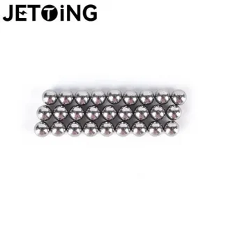 100pcs/Lot 4mm High-carbon Steel Balls for Hunting Slingshot Catapult Bow Shooting Product Image #30311 With The Dimensions of  Width x  Height Pixels. The Product Is Located In The Category Names Sports & Entertainment → Shooting → Paintballs