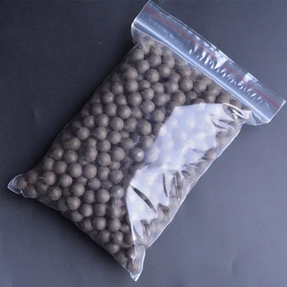100pcs High-Quality Slingshot Mud Balls for Hunting Product Image #33414 With The Dimensions of 800 Width x 800 Height Pixels. The Product Is Located In The Category Names Sports & Entertainment → Shooting → Paintballs