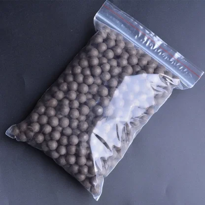 100pcs High-Quality Slingshot Mud Balls for Hunting Product Image #33410 With The Dimensions of 800 Width x 800 Height Pixels. The Product Is Located In The Category Names Sports & Entertainment → Shooting → Paintballs