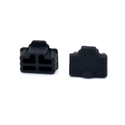 Keep It Clean: Set of 100 RJ45 Anti Dust Cover Caps for Laptop, Computer, Router Ports - Protect Your Ethernet Hubs! Product Image #11717 With The Dimensions of 800 Width x 800 Height Pixels. The Product Is Located In The Category Names Computer & Office → Computer Cables & Connectors