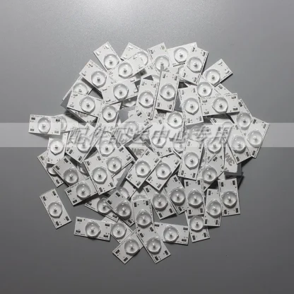 100pcs 6V LED Diodes with Aluminum Plate for 32-65 Inch TV Backlight - Optical Lens, Filters, W/+- Mark Solder Joint Product Image #3144 With The Dimensions of 1000 Width x 1000 Height Pixels. The Product Is Located In The Category Names Computer & Office → Industrial Computer & Accessories