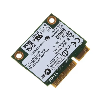 Wireless Dual-Band WiFi and Bluetooth-compatible Network Card Product Image #20894 With The Dimensions of 800 Width x 800 Height Pixels. The Product Is Located In The Category Names Computer & Office → Computer Cables & Connectors