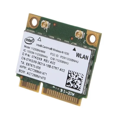Wireless Dual-Band WiFi and Bluetooth-compatible Network Card Product Image #20896 With The Dimensions of 800 Width x 800 Height Pixels. The Product Is Located In The Category Names Computer & Office → Computer Cables & Connectors