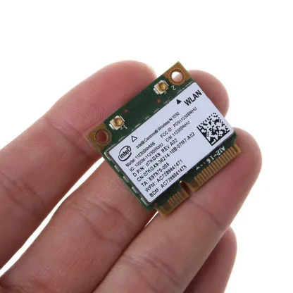 Wireless Dual-Band WiFi and Bluetooth-compatible Network Card Product Image #20897 With The Dimensions of 800 Width x 800 Height Pixels. The Product Is Located In The Category Names Computer & Office → Computer Cables & Connectors