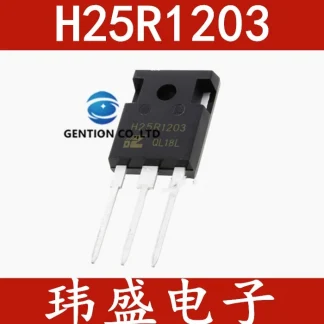10PCS 25R1203 High-Power Induction Cooker IGBT Tubes - 100% New and Original Product Image #32344 With The Dimensions of  Width x  Height Pixels. The Product Is Located In The Category Names Computer & Office → Device Cleaners