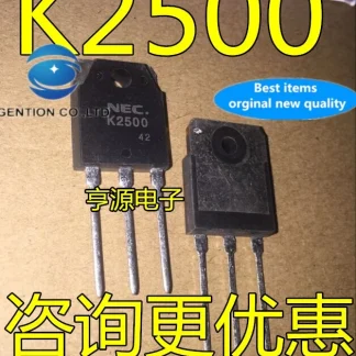 10PCS 2SK2500 TO-247 Power MOSFETs: 100% New and Original Product Image #35578 With The Dimensions of  Width x  Height Pixels. The Product Is Located In The Category Names Computer & Office → Device Cleaners