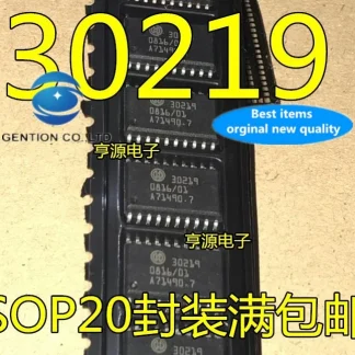 10PCS 30219 SOP20 Integrated Circuits: Full Package, 100% New and Original Product Image #35648 With The Dimensions of  Width x  Height Pixels. The Product Is Located In The Category Names Computer & Office → Device Cleaners
