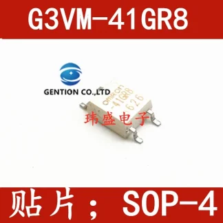 10PCS SOP-4 Optical Coupling Solid State Relay Product Image #32972 With The Dimensions of  Width x  Height Pixels. The Product Is Located In The Category Names Computer & Office → Industrial Computer & Accessories