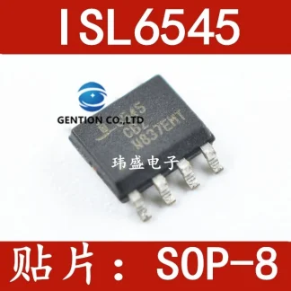 10PCS ISL6545CBZ SOP8 Power Management IC - Genuine Original for Enhanced Performance Product Image #35375 With The Dimensions of  Width x  Height Pixels. The Product Is Located In The Category Names Computer & Office → Device Cleaners