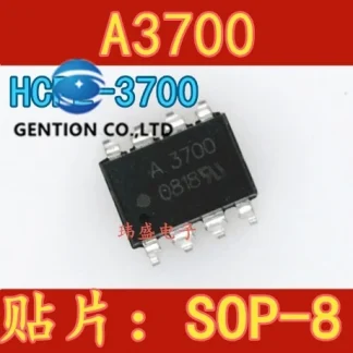 10PCS A3700 SOP-8 Light Coupling - 100% New and Original Product Image #32303 With The Dimensions of  Width x  Height Pixels. The Product Is Located In The Category Names Computer & Office → Device Cleaners